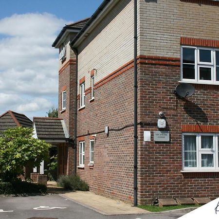 K Suites - Sycamore Court - Free Parking Southampton Eksteriør bilde