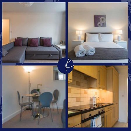 K Suites - Sycamore Court - Free Parking Southampton Eksteriør bilde